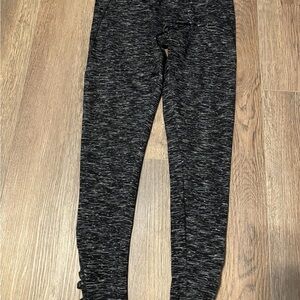 NEW Marika Balance Collection dri-wik women’s leggings size Small ankle detail